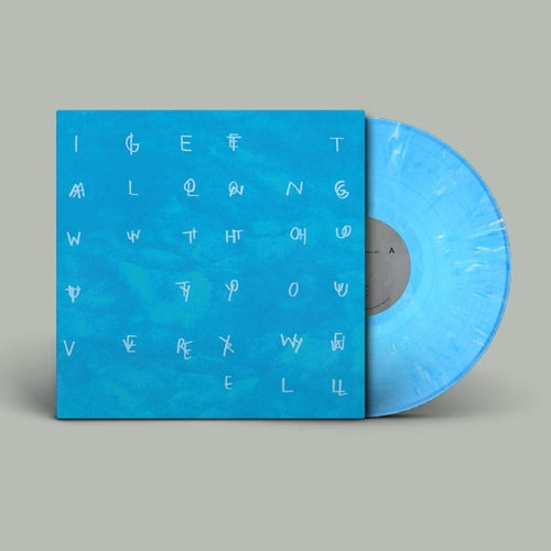 Ellen Arkbro & Johan Graden - I get along without you very well (Light Blue LP)