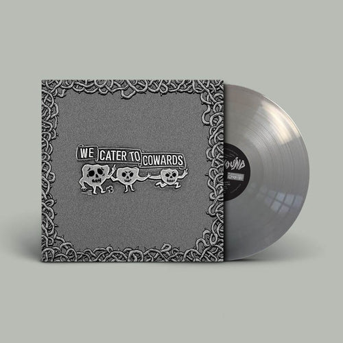 Oozing Wound - We Cater To Cowards (Silver LP)