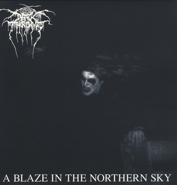 Darkthrone - A Blaze In the Northern Sky (LP)
