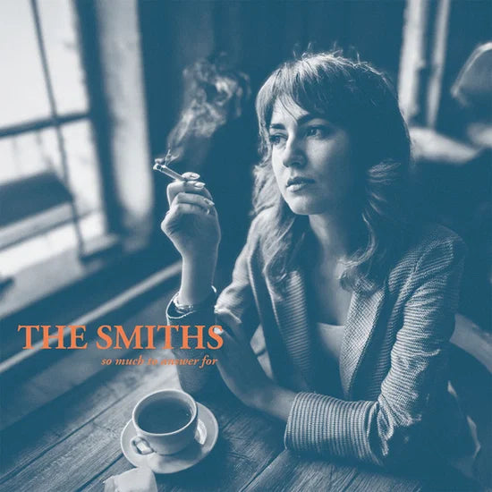 The Smiths - So Much To Answer For (Clear Vinyl LP)