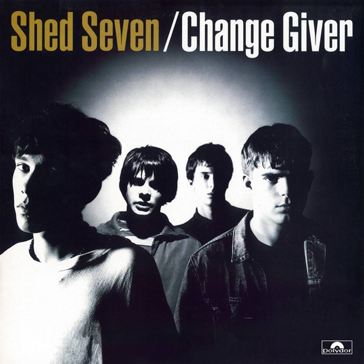 Shed Seven - Change Giver (LP)