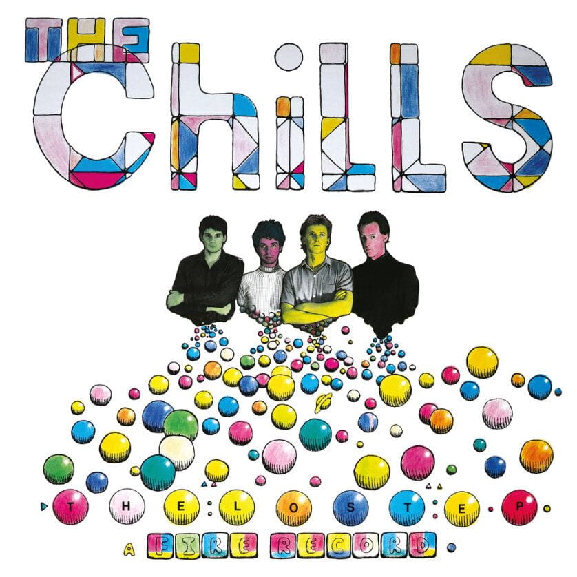 The Chills - The Lost EP (Yellow Vinyl)