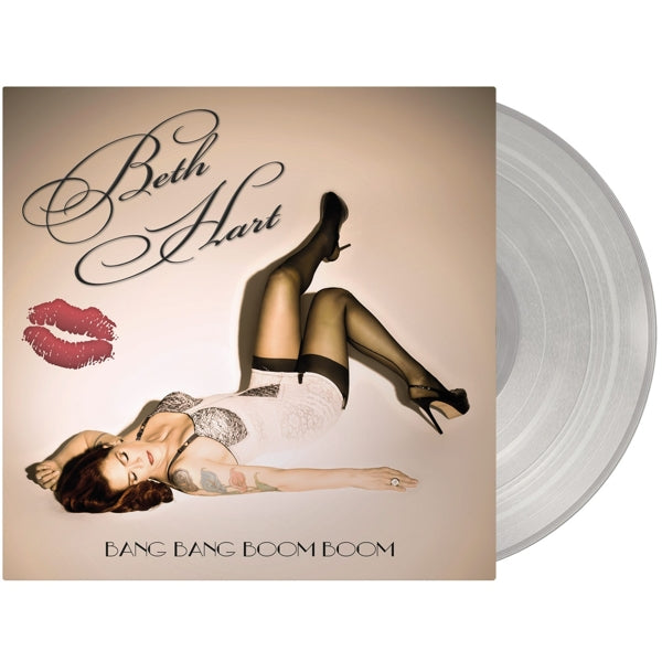 Beth Hart - Bang Bang Boom Boom (LP)