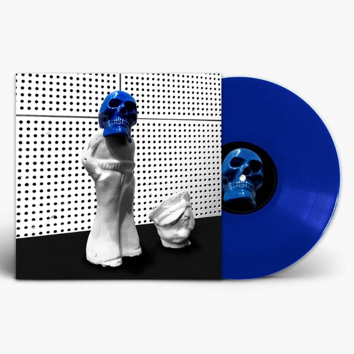 Jack White - Frozen Charlotte (Solid Blue Vinyl LP)