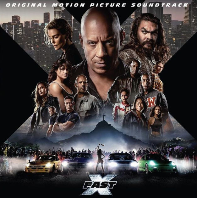 Various - Fast X