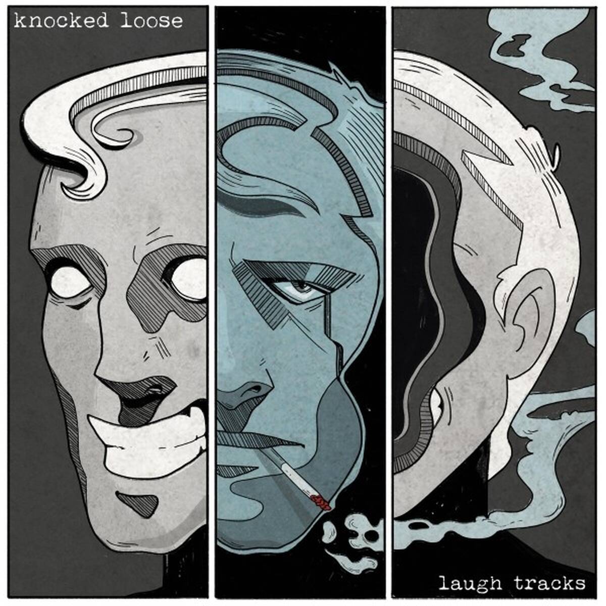 Knocked Loose - Laugh Tracks (LP)
