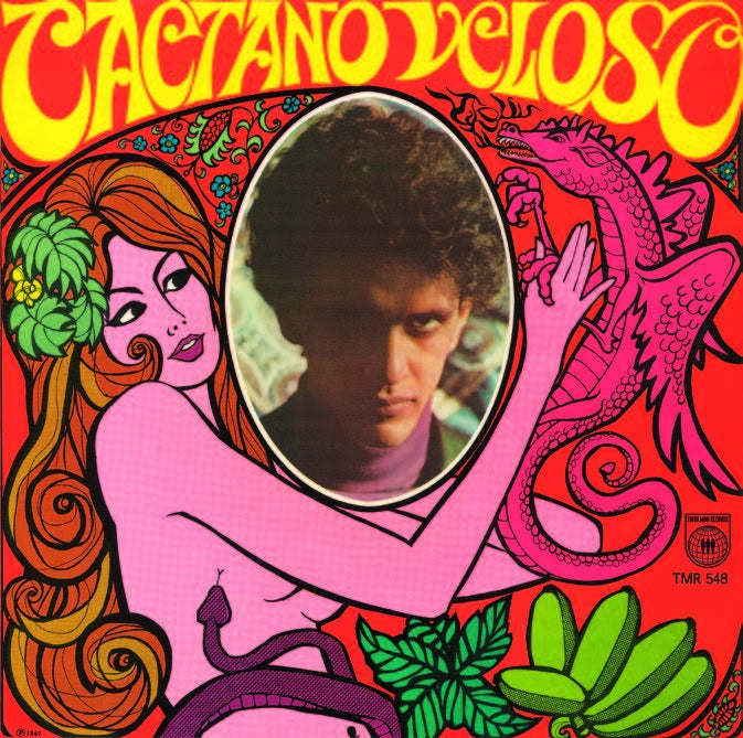 Caetano Veloso - Caetano Veloso (LP)