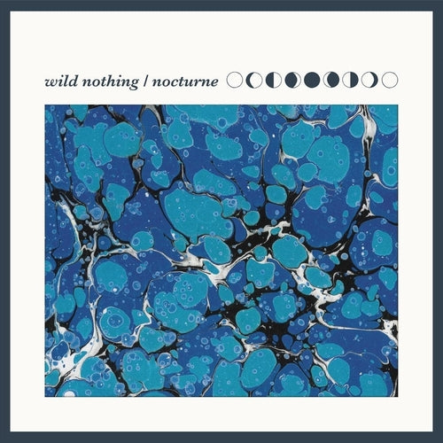 Wild Nothing - Nocturne (Blue Marbled LP)