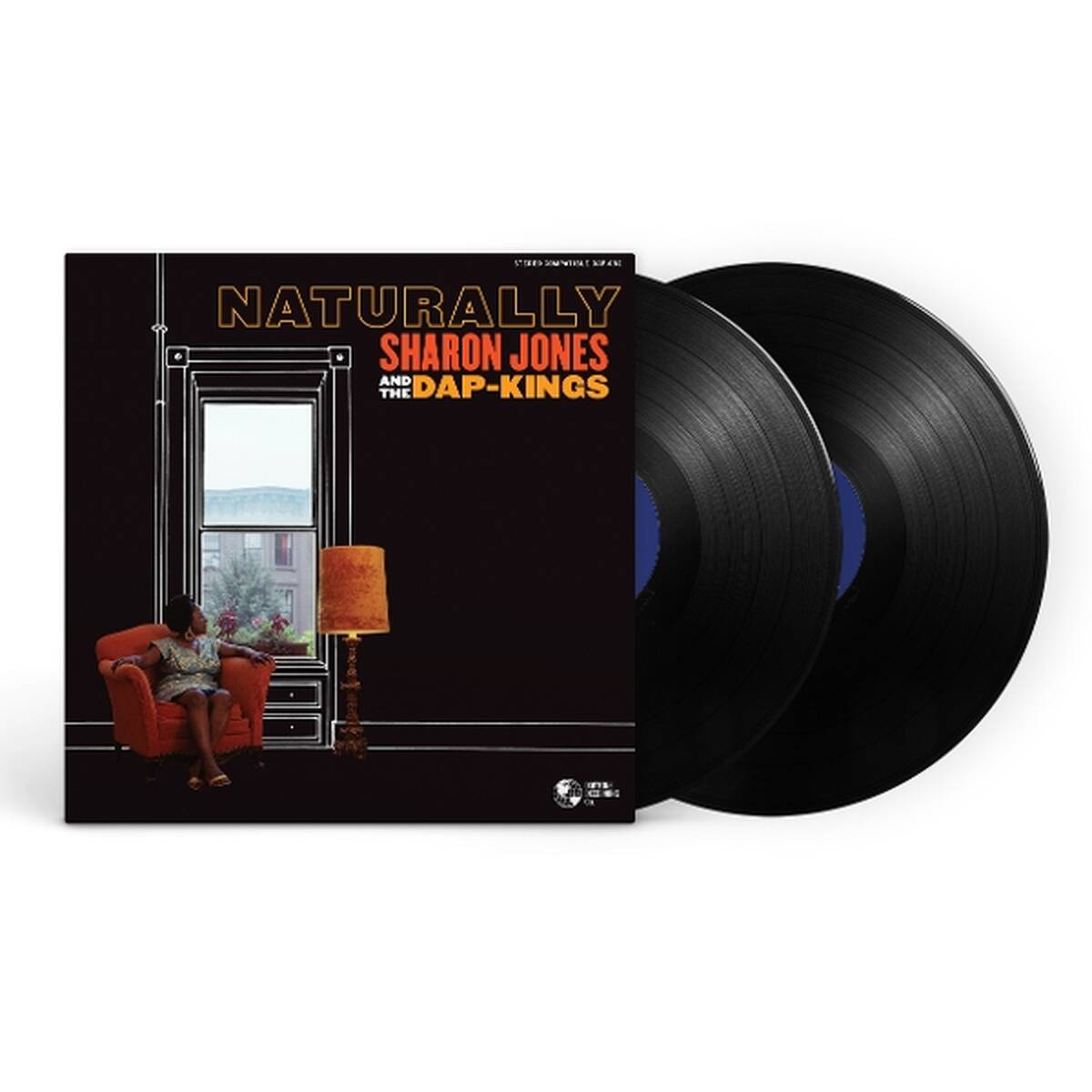 Sharon Jones - Naturally (Anniversary Edition LP)