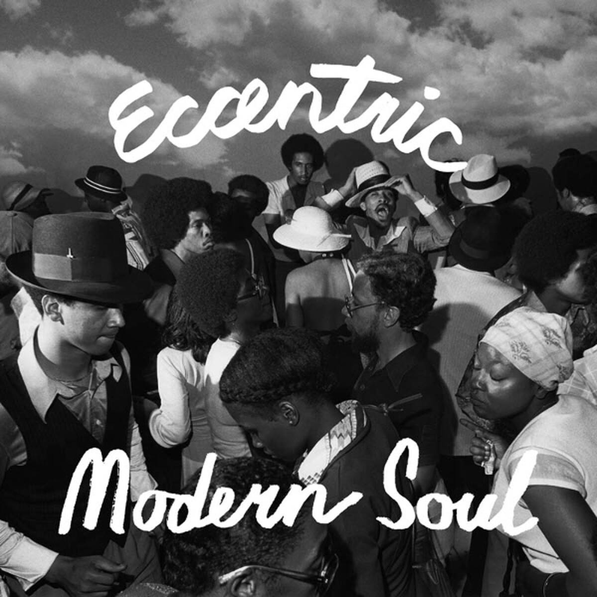 Various - Eccentric Modern Soul (LP)