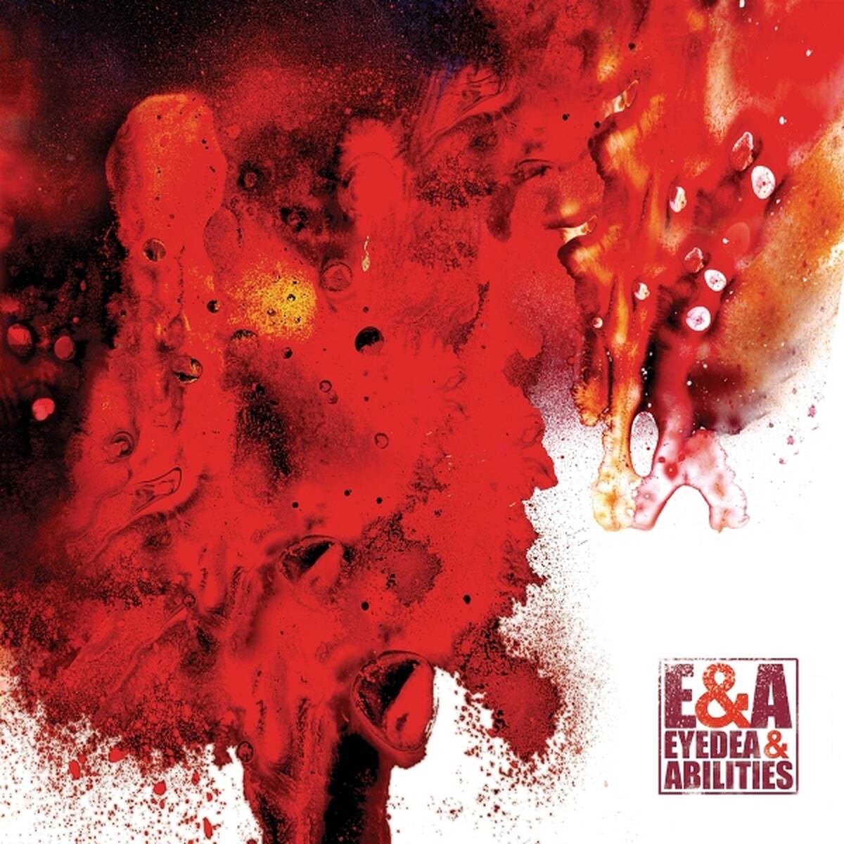 Eyedead & Abilities - E&A (LP)