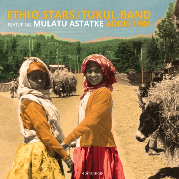 Ethio Stars/Tukul Band - Addis 1988