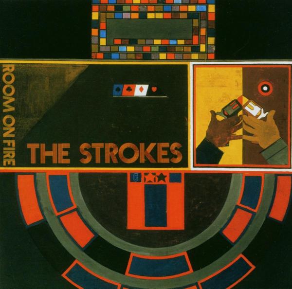 the Strokes - Room On Fire (CD)