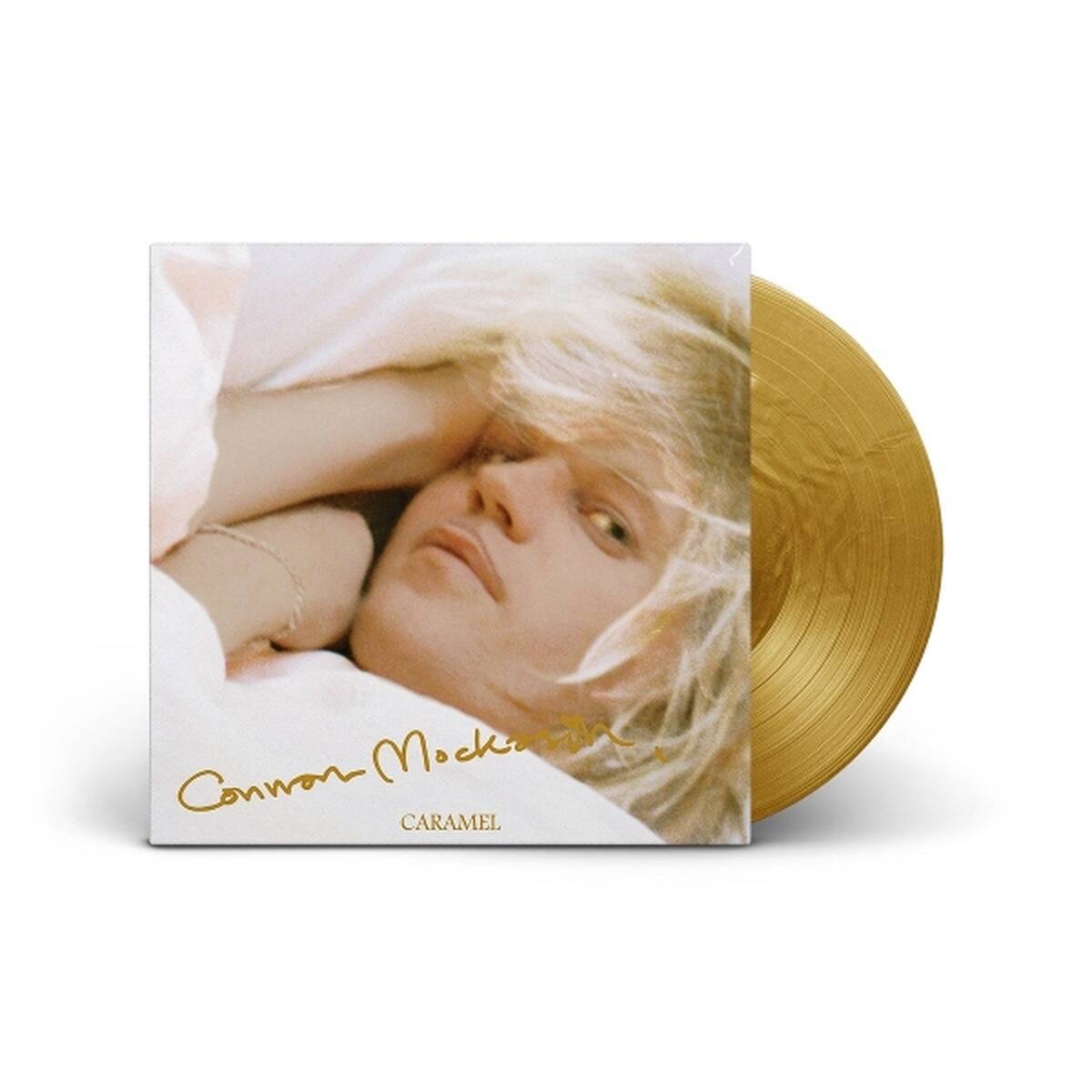 Connan Mockasin - Caramel (Gold Vinyl LP)