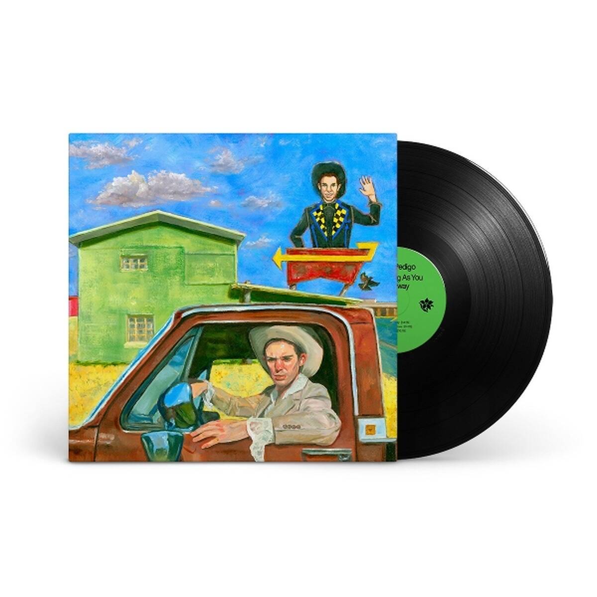 Hayden Pedigo - I'll Be Waving As You Drive Away (diversen)