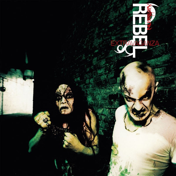 Satyricon - Rebel Extravaganza Re-Issue (LP)