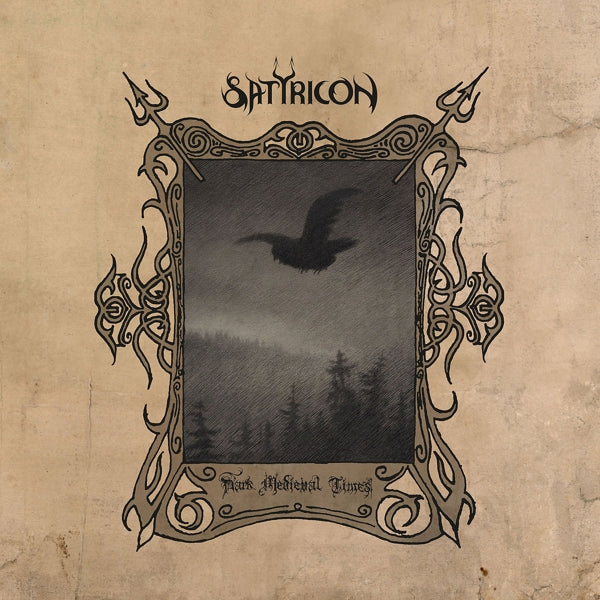 Satyricon - Dark Medieval Times (Ri) (LP)