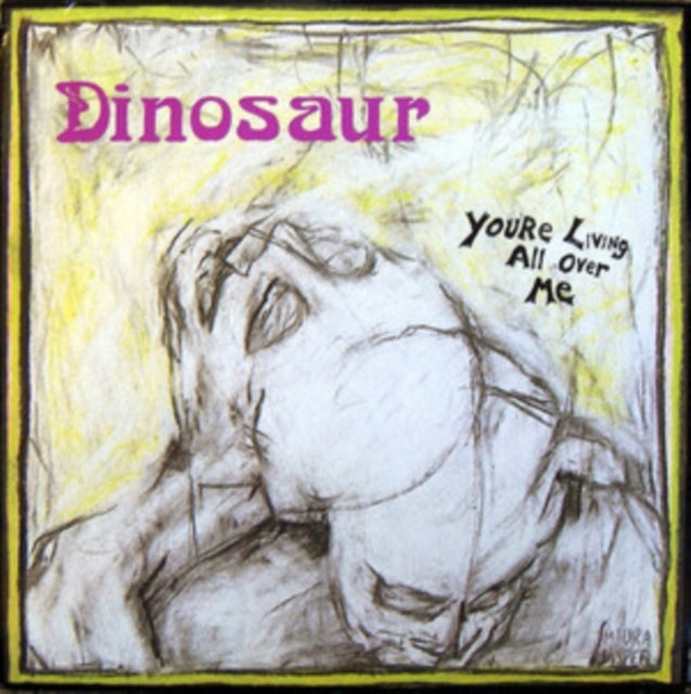 Dinosaur Jr. - You're Living All Over Me (CD)