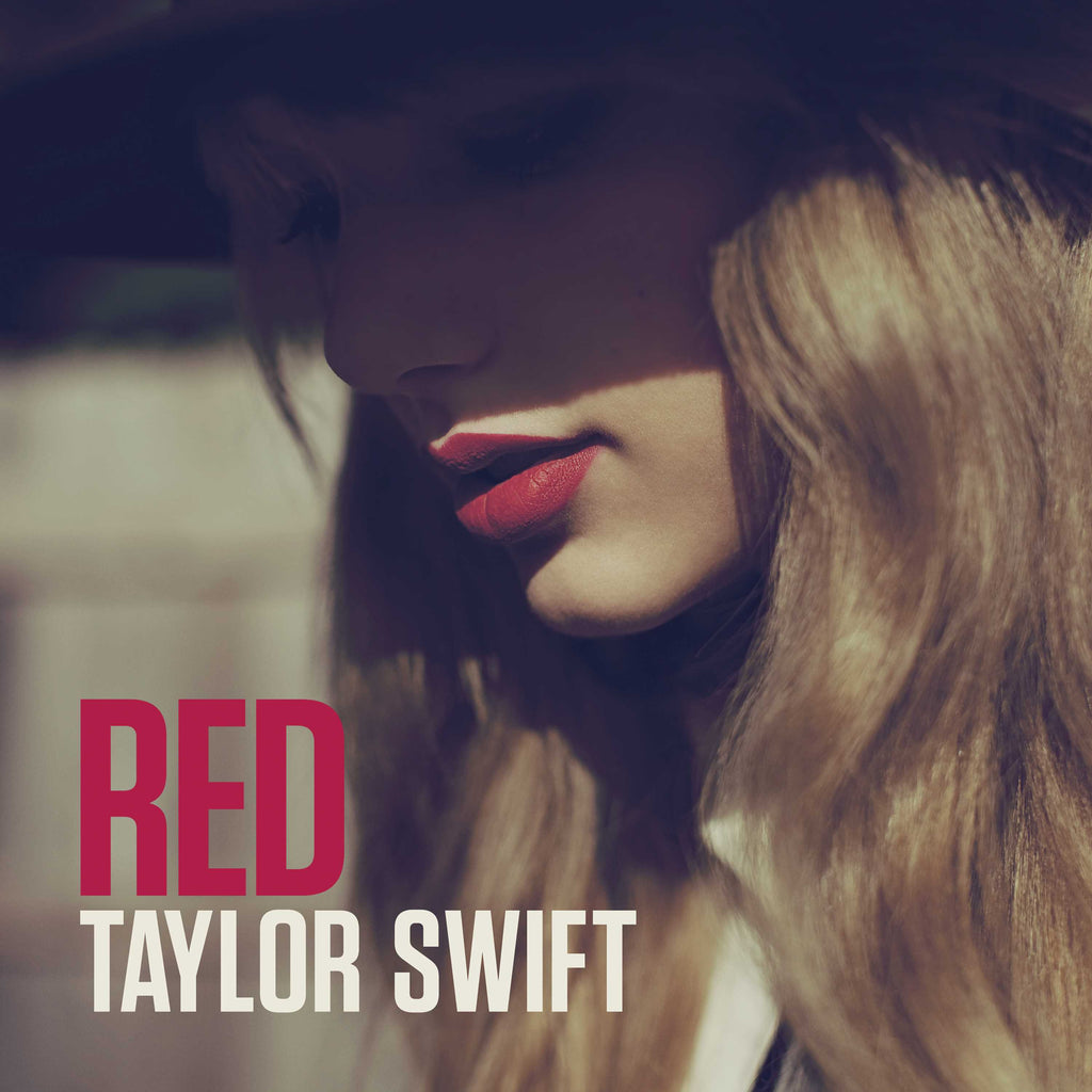 Taylor Swift - Red (LP)