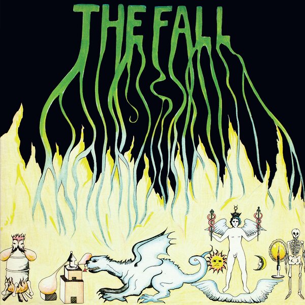 The Fall - 77 - Early Years - 79 (LP)