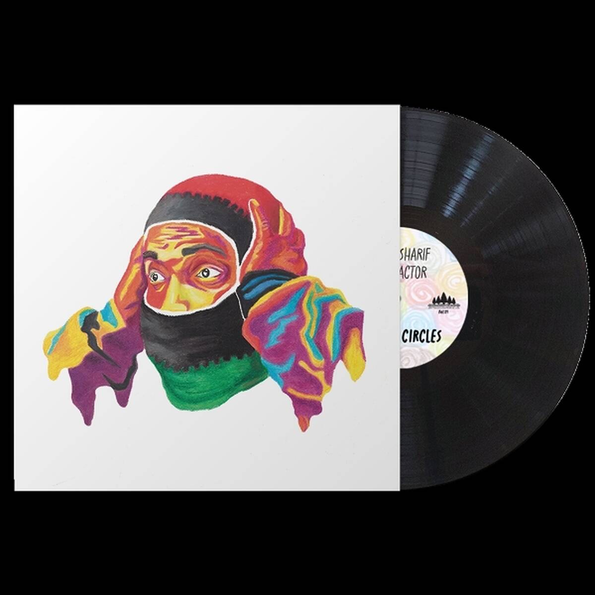Fatboi Sharif & Child Actor - Crayola Circles (LP)