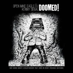 Open Mike Eagle & Kenny Segal - Doomed! (LP)