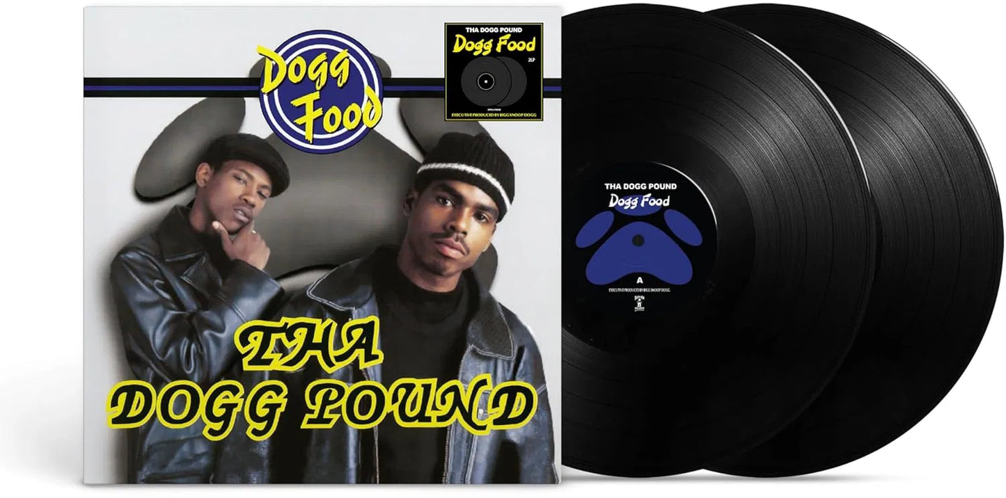 Tha Dogg Pound - Dogg Food (LP)