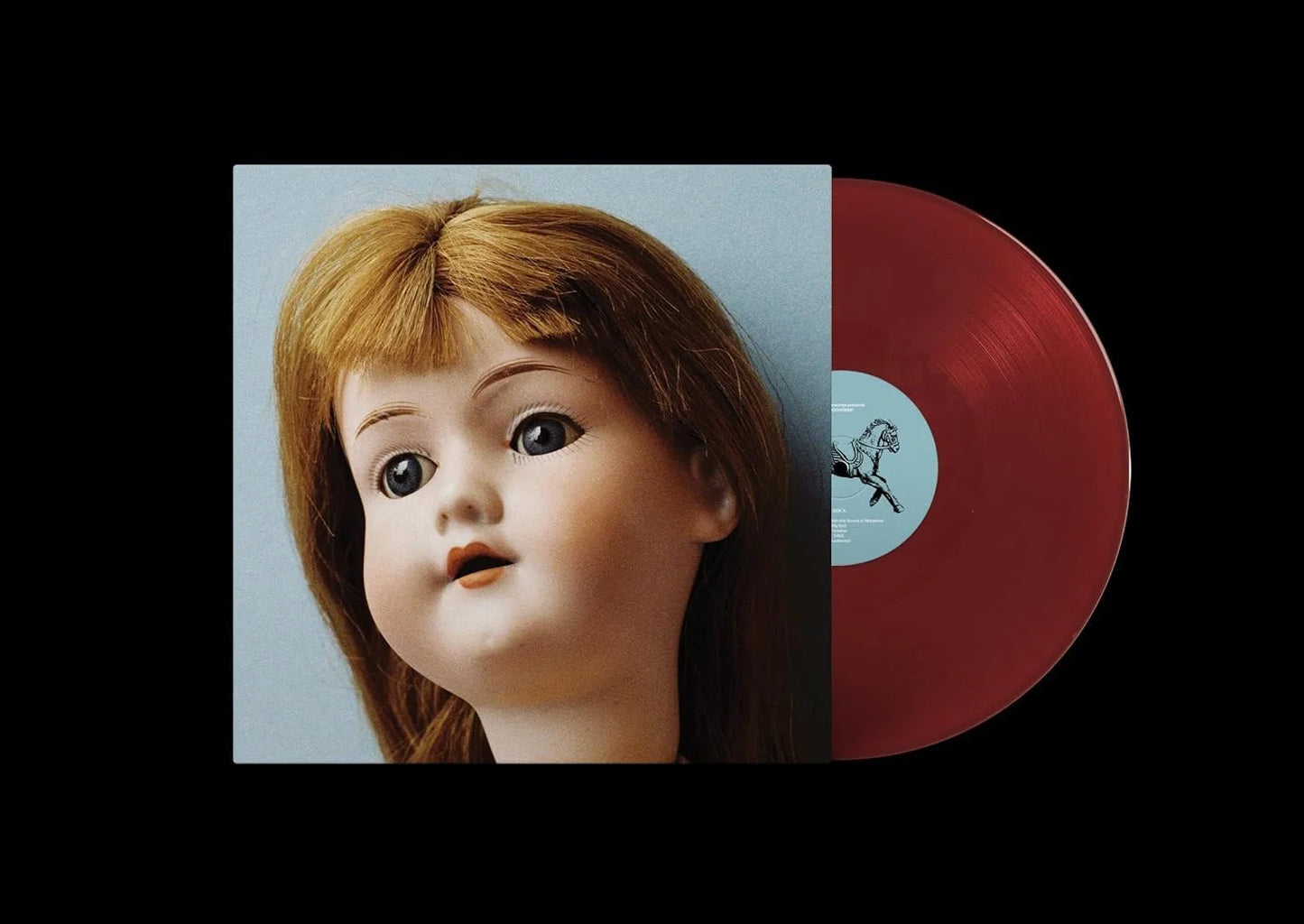 Grace Cummings - Bloodhorse! (Red Vinyl LP)