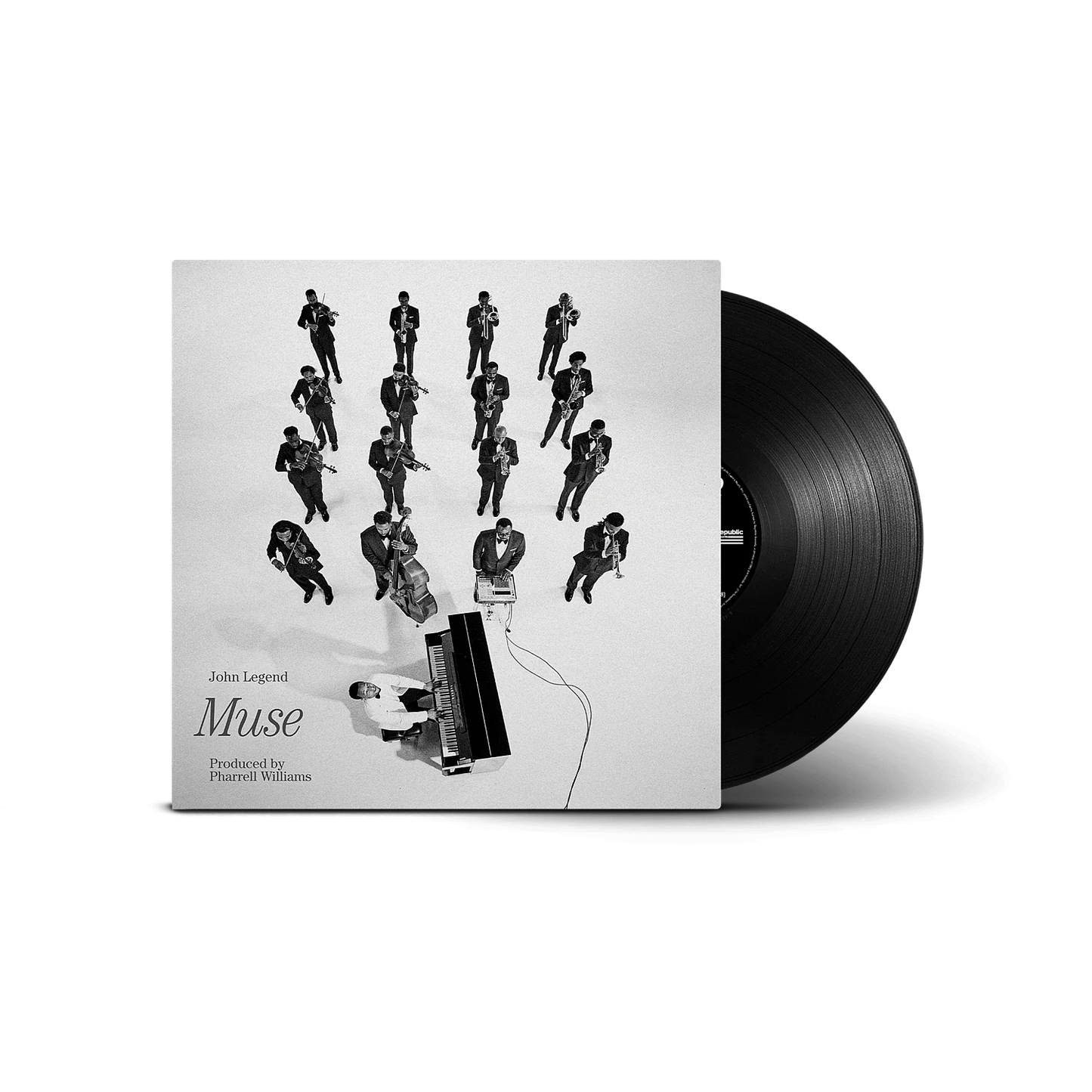 John Legend - Muse (LP)