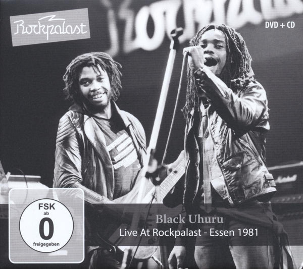 Black Uhuru - Live At Rockpalast (LP)