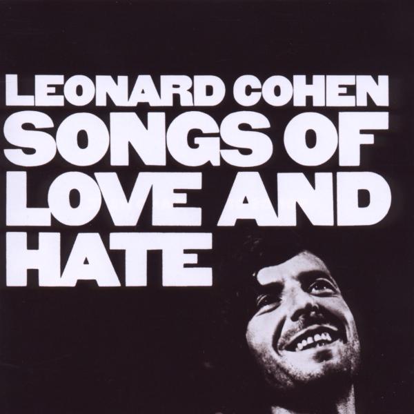 Leonard Cohen - Songs of Love and Hate (CD)