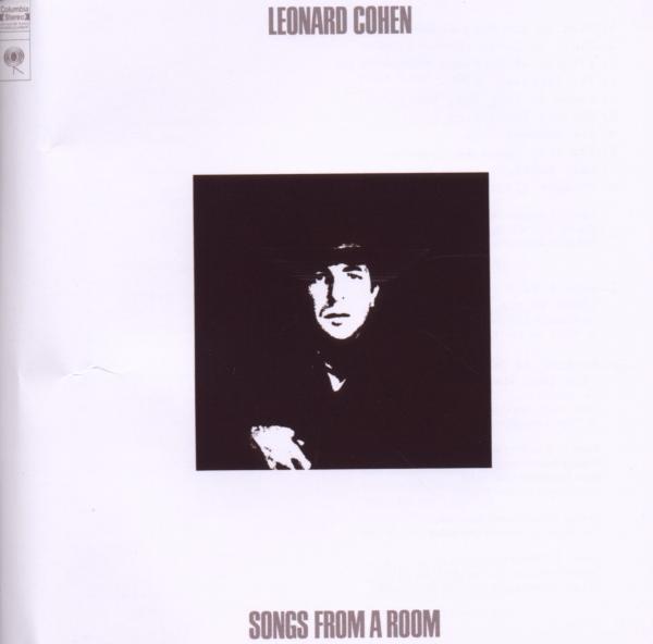 Leonard Cohen - Songs From a Room (CD)