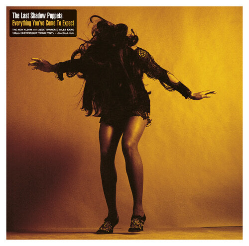 The Last Shadow Puppets - Everyting You've Come To Expect (LP)