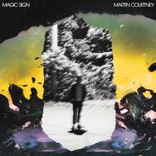 Martin Courtney - Magic Sign (Violet LP)