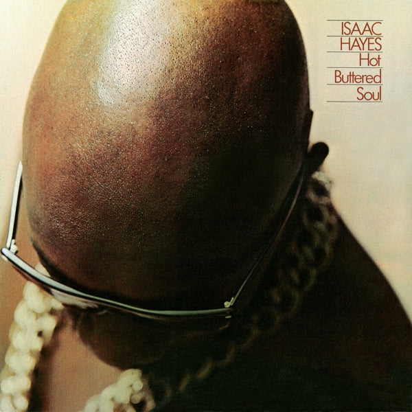 Isaac Hayes - Hot Buttered Soul (LP)