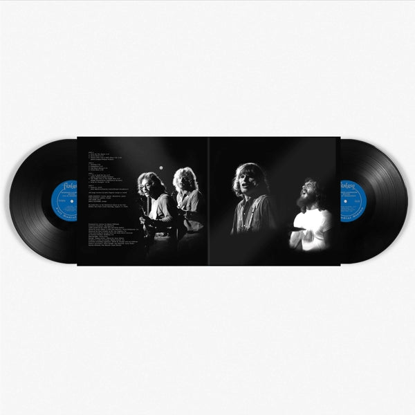 Creedence Clearwater Revival - Live At Woodstock (LP)