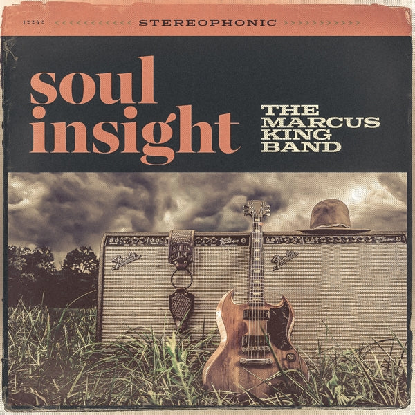 Marcus -Band- King - Soul Insight (LP)