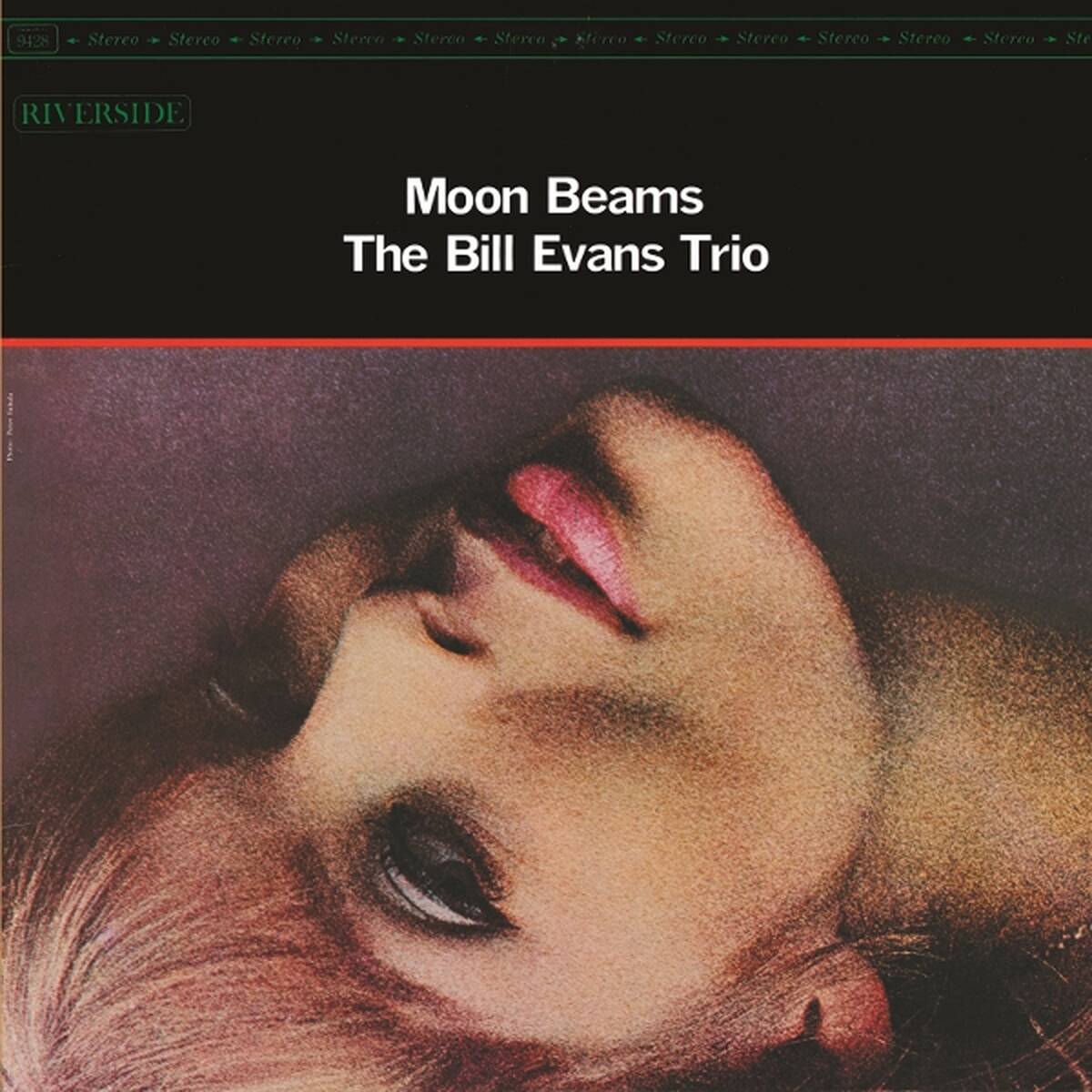 Bill Evans Trio - Moon Beams (LP)