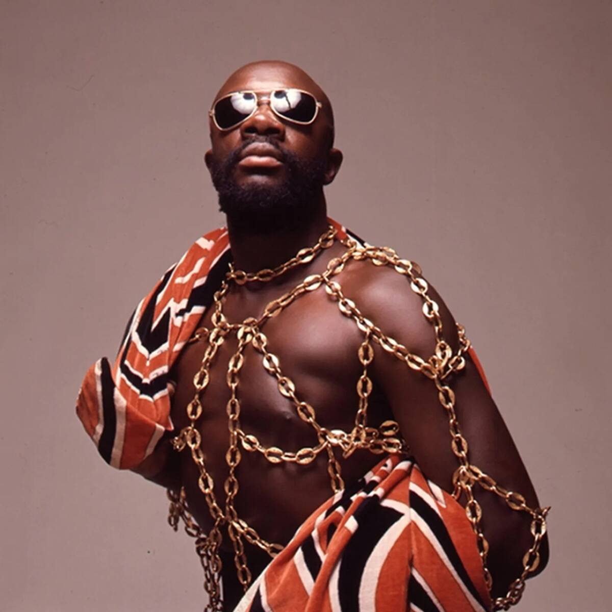Isaac Hayes - The Best Of (LP)