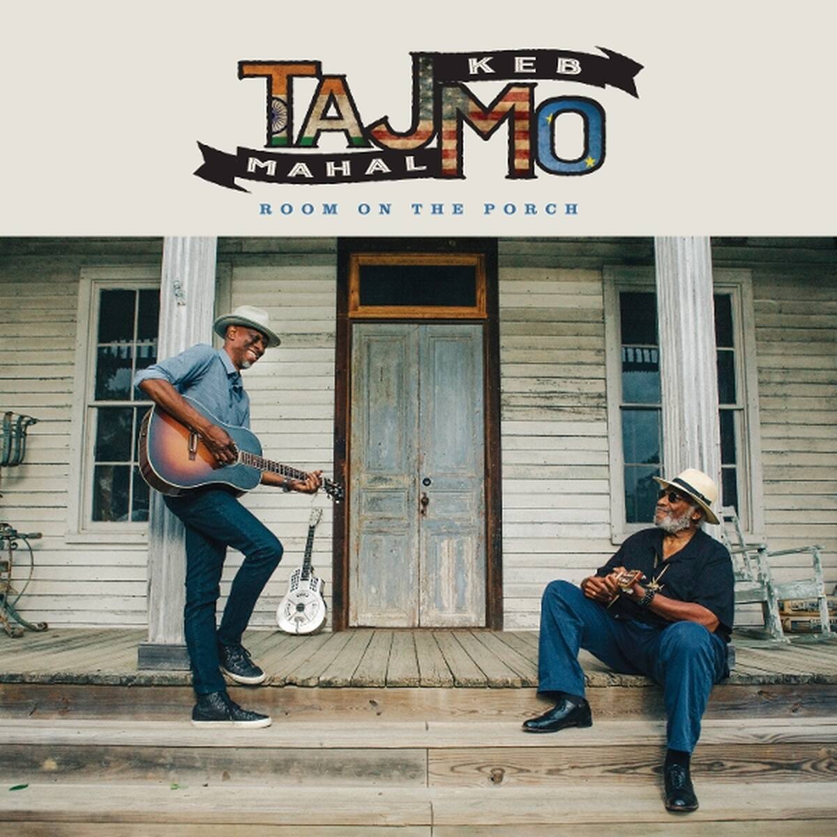 Taj Mahal & Keb Mo - Room On The Porch (LP)