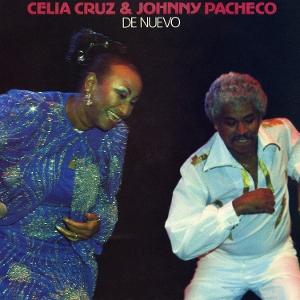 Johnny Pacheco / Celia Cruz - De Nuevo (LP)