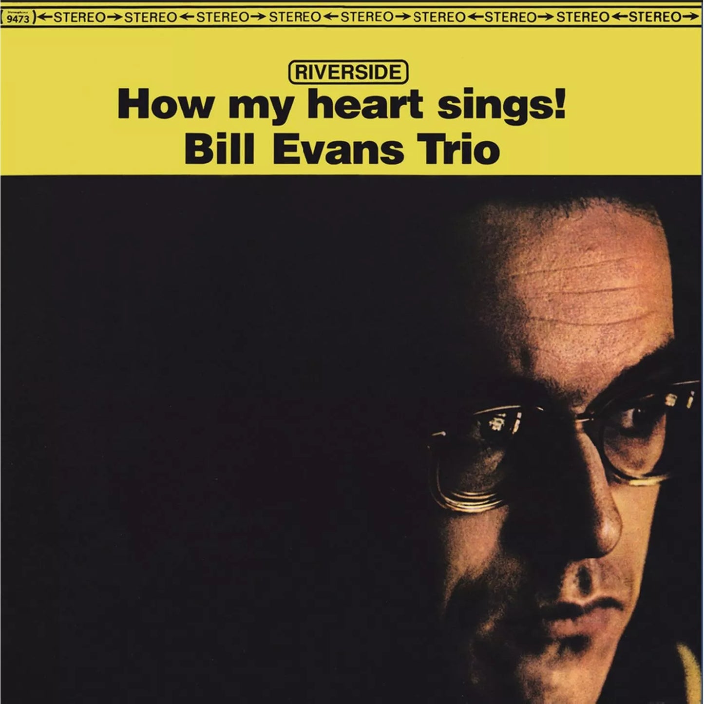 Bill Evans Trio - How My Heart Sings (LP)