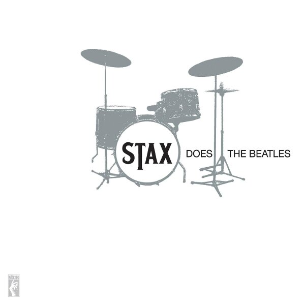 Various Artists - Stax Does The Beatles (LP)