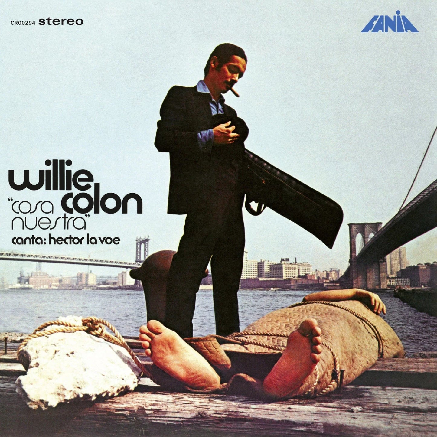 Willie Colon / Hector Lavoe - Cosa nuestra (LP)