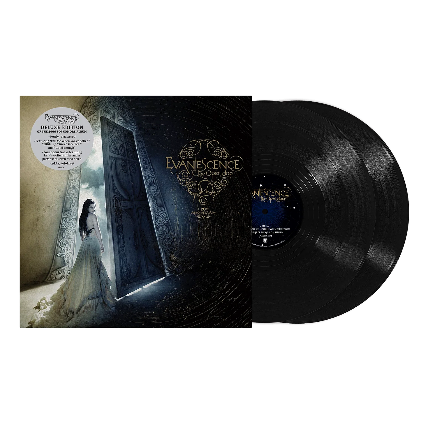 Evanescence - The Open Door (Deluxe Edition 2LP LP)