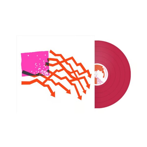 DIIV - ZIRP! (Opague Magenta Vinyl LP)