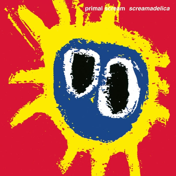 Primal Scream - Screamadelica (LP)
