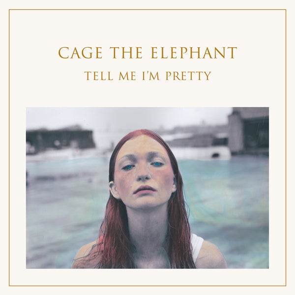 Cage the Elephant - Tell Me I'm Pretty (LP)