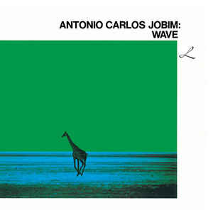 Antonio Carlos Jobim - Wave -Hq- (LP)