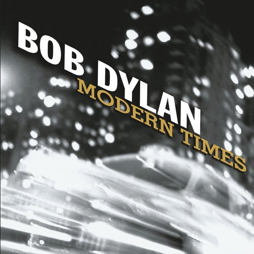 Bob Dylan - Modern Times (LP)